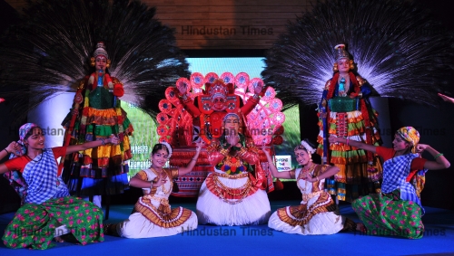 Kerala Tourism Festival At Indore