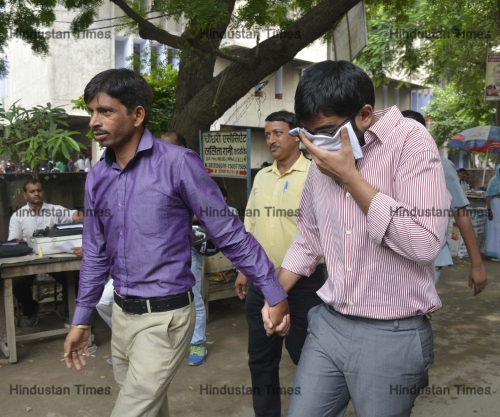 CBI Presents Three Accused In Court In Connection With Jhajjar Medical College Scam