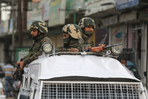 Amarnath Attack Mastermind Abu Ismail Among Two Lashkar Terrorists Killed In Kashmir