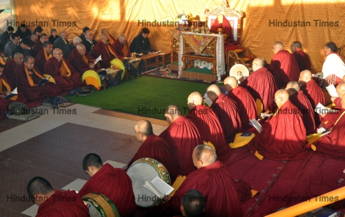 Losar Tibetan New Year Celebrations In Dharamsala