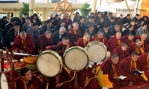 Losar Tibetan New Year Celebrations In Dharamsala