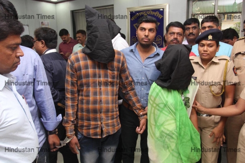 Mumbai Police Arrested A Wife Of Shiv Sena Leader Shailesh Nimse For Murder