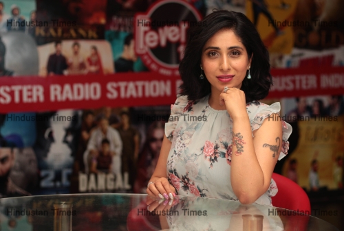HT Exclusive: Profile Shoot Of Bollywood Singer Neha Bhasin