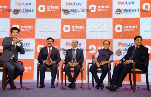 Launch Of The Orient Electric’s EyeLuv Series LED Lights Range