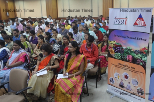 FDA Conducts Workshop For All Educational Institute About Healthy Dietary Changes