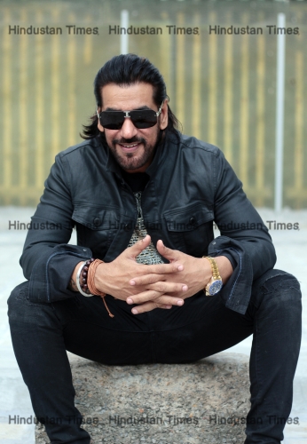HT Exclusive: Profile Shoot Of Punjabi Singer Ashok Mastie