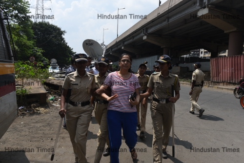 Aarey Forest Protest: Protesters Remanded In Judicial Custody, Section 144 Imposed In Aarey Colony