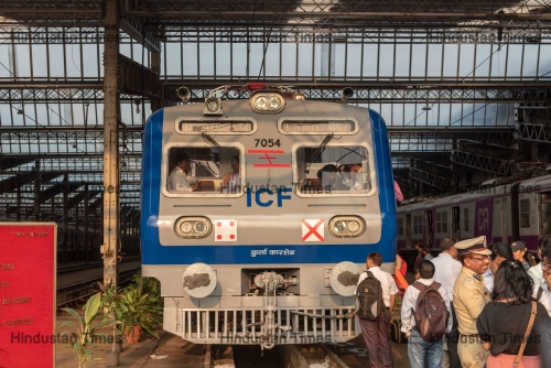 Central Railway’s First AC Suburban Local Will Be Run By Two Women