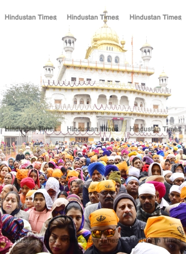 353rd Birth Anniversary Of Guru Govind Singh Being Celebrated With Religious Fervour