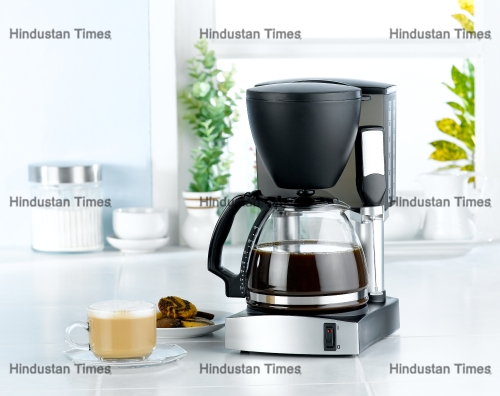 Coffee,Blender,And,Boiler,Machine,Great,For,Makes,Hot,Drinks