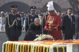 Prime Minister Narendra Modi, Other Leaders Pay Tribute To Mahatma Gandhi On His 69th Death Anniversary