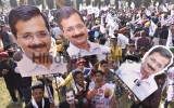 Punjab Assembly Polls: Delhi Chief Minister Arvind Kejriwal Campaigns For AAP Candidates In Amritsar