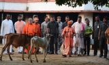 Uttar Pradesh Chief Minister Yogi Adityanath Gorakhpur Visit 