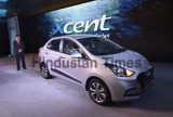 Hyundai Launches All New Xcent Compact Sedan