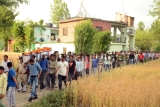 Sukma Naxal Attack: Martyr CRPF Jawans Paid Last At Native Villages