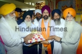 British Politicians Tanmanjeet Singh Dhesi Visits Golden Temple