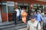 Gorakhpur Hospital Tragedy: Uttar Pradesh CM Yogi Adityanath Visits BRD Medical Centre 