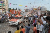 BJP President Amit Shah Bhopal Visit
