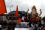 Preparation Of Ganesh Chaturthi Festival