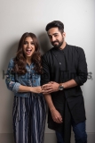 HT Exclusive: Starcast Of Movie Shubh Mangal Saavdhan Visits HT Media Office For The Promotions