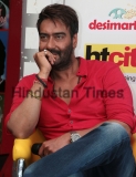 HT Exclusive: Starcast Of Movie Baadshaho Visits HT Media Office For The Promotions