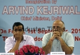 Delhi Chief Minister Arvind Kejriwal Attend Programm On Vector Borne Diseases Prevention