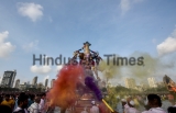 Ganesh Idols Immersion In India 