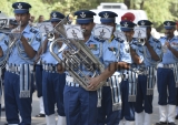 Cremation Ceremony Of The Marshal Of The Indian Air Force Arjan Singh 