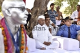 Social Activist Anna Hazare Sits On A Day-Long Hunger Strike, Demands Lokpal Bill