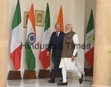 Prime Minister Narendra Modi Holds Talks With Italian Prime Minister Paolo Gentiloni