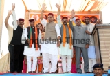 Himachal Pradesh Assembly Elections 2017:  BJP President Amit Shah Rally In Mandi
