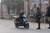 Separatists Strike In Srinagar
