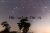 Geminid Meteor Shower Seen In Mumbai