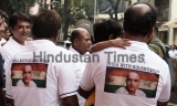 Mumbai: Bike Rally, Human Chain Organised For Kulbhushan Jadhav's Release 