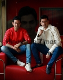 Profile Shoot Of Singer Duo Manmeet Singh And Harmeet Singh