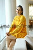 Profile Shoot Of Actress Rakul Preet Singh 