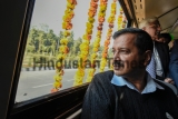 Delhi Chief Minister Arvind Kejriwal Launched Delhi Common Mobility Card