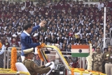 Delhi Chief Minister Arvind Kejriwal Address Republic Day Celebrations
