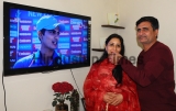 Family Of Under-19 Indian Cricketer U-19 Player Shubman Gill 