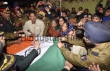 Last Rites Of Captain Kapil Kundu Martyred In A Pakistani Ceasefire Violation Conducted At His Village
