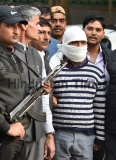 Suspected Indian Mujahideen Terrorist Ariz Khan Arrested By Delhi Police