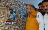 BJP President Amit Shah In Karnataka For Election Campaign