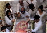 Sridevi Cremated With State Honours, Thousands Pay Last Respects 