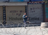 Restrictions In Parts Of Srinagar And Shopian