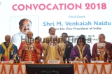 Vice President Venkaiah Naidu Address Convocation Ceremony Of BIMTECH College