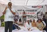 Delhi Chief Minister Arvind Kejriwal Supports DCW Chief Swati Maliwal On A Hunger Strike