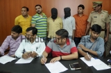 Noida Police Arrested Two Accused In A Murder And Robbing Case