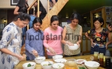 Korean Cooking Classes Organised By Indo Korean Cultural Group In Pune