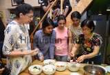 Korean Cooking Classes Organised By Indo Korean Cultural Group In Pune