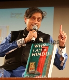 Congress Leader Shashi Tharoor Launches A Book 